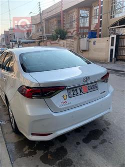 تويوتا كورولا